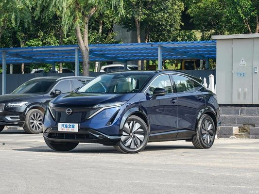 SUV 전기차 순수 전기 닛산 아리아 2022 2WD 장거리 완전 버전