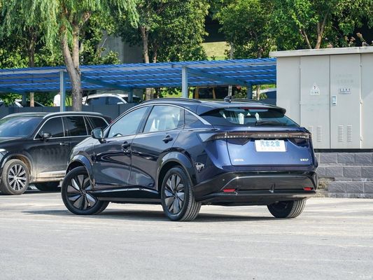 SUV 전기차 순수 전기 닛산 아리아 2022 2WD 장거리 완전 버전