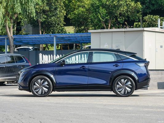 SUV 전기차 순수 전기 닛산 아리아 2022 2WD 장거리 완전 버전