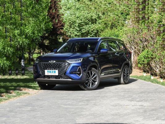 쉐리 티고8 프로 2022 390T 4WD 대판 5석 좌측 스티어링 가솔린 자동차
