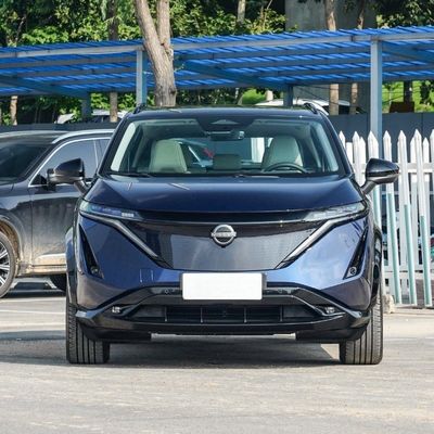 2022년 닛산 아리아 2WD 장거리 최고 구성 전기 차량 5명용