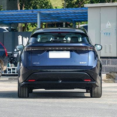 2022년 닛산 아리아 2WD 장거리 최고 구성 전기 차량 5명용