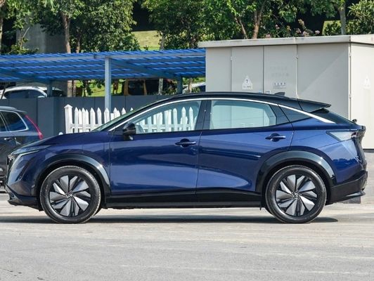 2022년 닛산 아리아 2WD 장거리 최고 구성 전기 차량 5명용