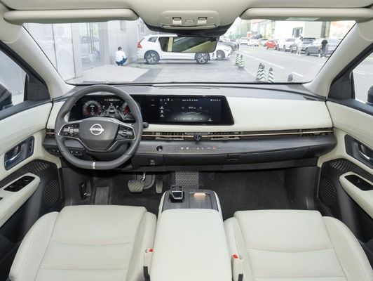 2022년 닛산 아리아 2WD 장거리 최고 구성 전기 차량 5명용