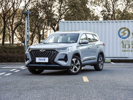 SUV 체리 티고8 PRO 에너지 2023 1.5t 유시앙 가솔린 자동차 왼쪽 스티어링 SUV