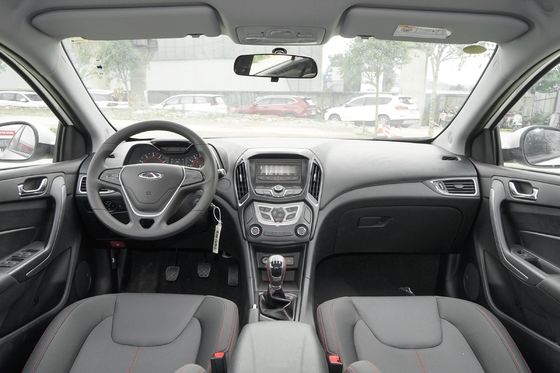 SUV 체리 아리조 5 2021 모델 1.6L CNG 고급 버전 FWD 드라이브 구조