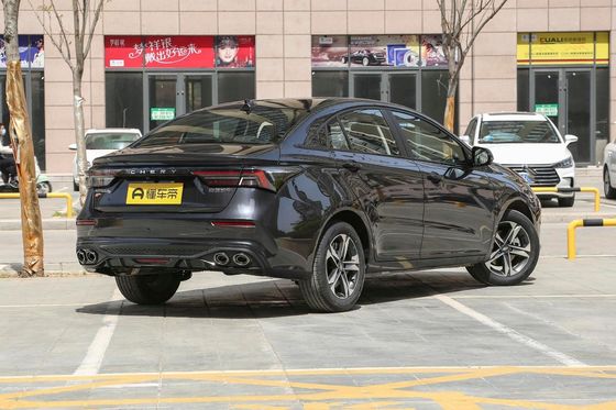 체리 아리조 5 GT 2023 1.5T CVT 후면 서스펜션 형태 멀티 링크 독립 서스펜션