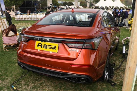 쉐리 아리조 5 Gt 2023 1.5t CVT 스마트카 멀티 링크 독립식 서스펜션