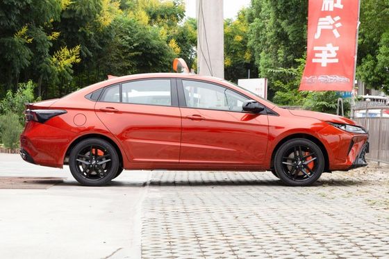 체리 아리조 5 GT 2023 1.6T DCT 갤럽 SUV 좌측 스티어링