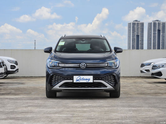 FAW-Volkswagen ID 6 긴 내구성 버전 라이트 PRO SUV 블루 1600-2500CC 자동
