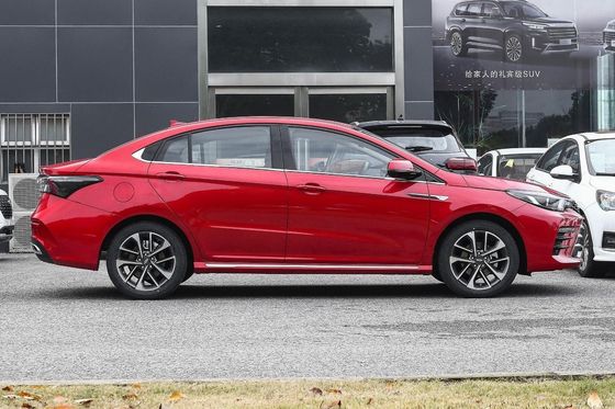 체리 아리조 5 플러스 2023 1.5t CVT 엘리트 스포츠 에디션 5석 수압 제동 시스템