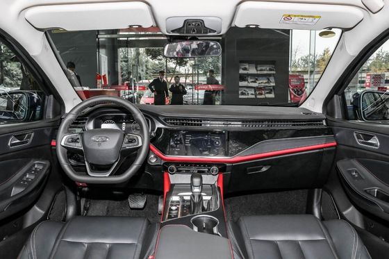 쉐리 아리조 5 플러스 2021 리틀 제 1.5t CVT 타입 플러스 폐쇄형 카시 타입 자동차