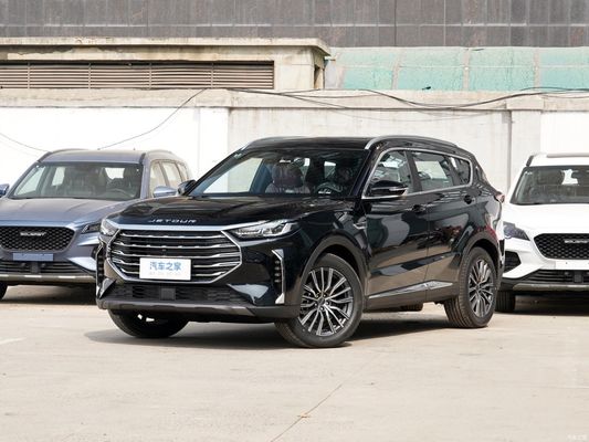 가솔린 2023 체리 제투어 X70 플러스 1.5t DCT 자립 프로 7석 폐쇄 SUV