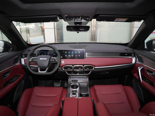 가솔린 2023 체리 제투어 X70 플러스 1.5t DCT 자립 프로 7석 폐쇄 SUV