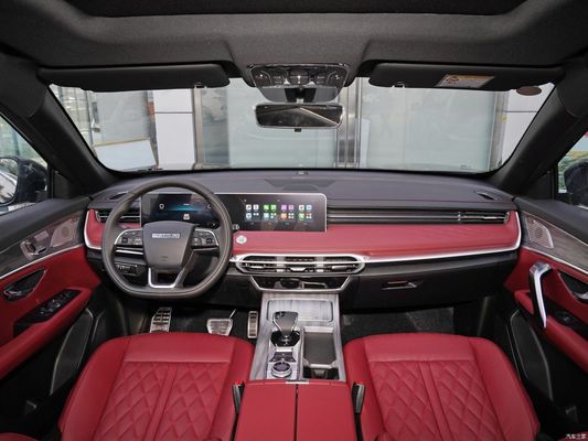 2023 체리 제토어 X70 플러스 1.5t DCT 브레이브 PRO 7석 SUV 가솔린 자동차