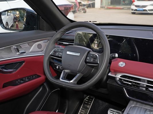2023 체리 제토어 X70 플러스 1.5t DCT 브레이브 PRO 7석 SUV 가솔린 자동차