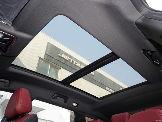 2023 체리 제토어 X70 플러스 1.5t DCT 브레이브 PRO 7석 SUV 가솔린 자동차