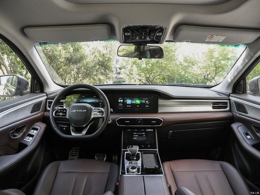 2023 체리 제토어 X90 플러스 2.0t DCT 7석 1600-2500cc 배량으로 가솔린 SUV