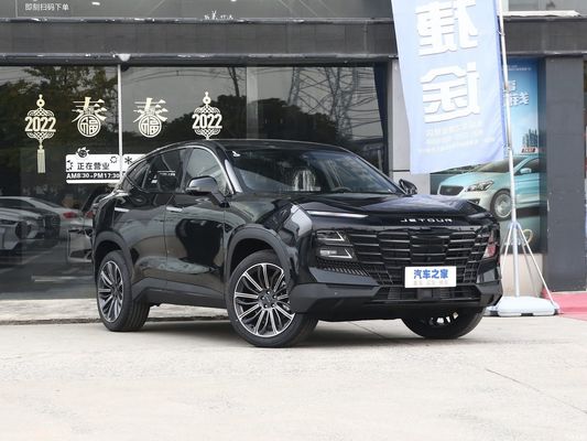 멀티 링크 독립식 서스펜션 체리 제투어 대싱 1.6t DCT 킹 울트라 7석 SUV