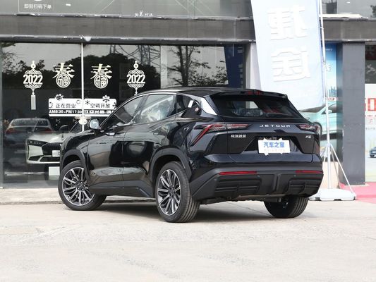 멀티 링크 독립식 서스펜션 체리 제투어 대싱 1.6t DCT 킹 울트라 7석 SUV