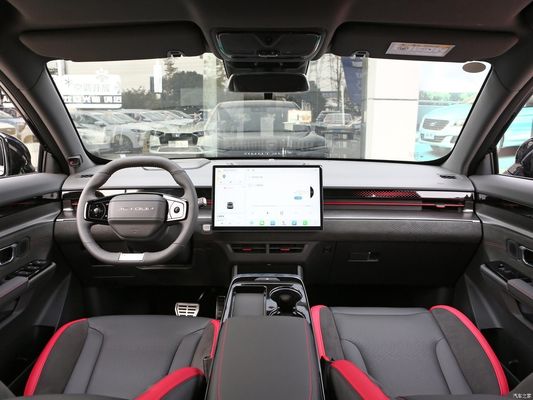멀티 링크 독립식 서스펜션 체리 제투어 대싱 1.6t DCT 킹 울트라 7석 SUV