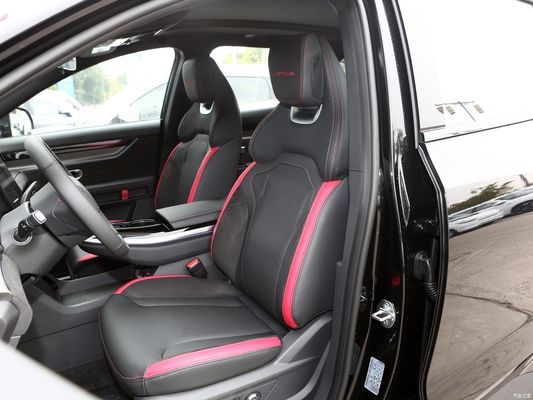 멀티 링크 독립식 서스펜션 체리 제투어 대싱 1.6t DCT 킹 울트라 7석 SUV