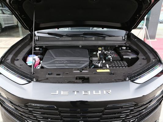 멀티 링크 독립식 서스펜션 체리 제투어 대싱 1.6t DCT 킹 울트라 7석 SUV