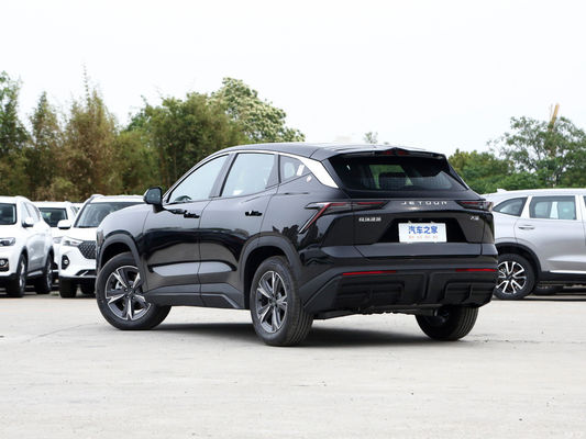 2023 체리 제투어 대싱 1.5t DCT 샤닝 프로 7석 SUV 가솔린 자동차 토크 290nm