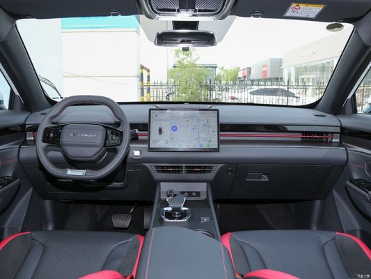 2023 체리 제투어 대싱 1.5t DCT 샤닝 프로 7석 SUV 가솔린 자동차 토크 290nm