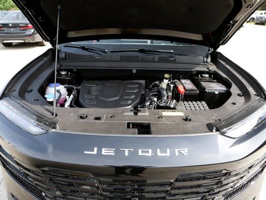 2023 체리 제투어 대싱 1.5t DCT 샤닝 프로 7석 SUV 가솔린 자동차 토크 290nm