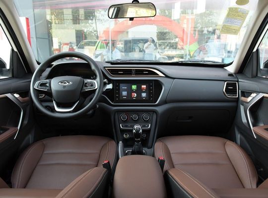 드라이브 FWD P0000026 체리 SUV 티고3 2020 백만 글로벌 에디션 1.5L 수동 엘리트