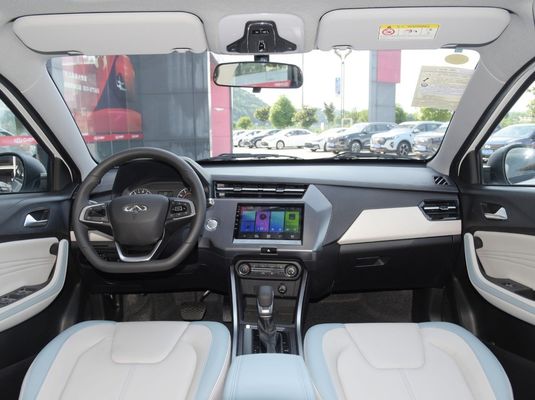 SUV 2022 플러스 체리 티고3X CVT 패션 에디션 1.5L 자동차 2석 CVT 1.5L 패션