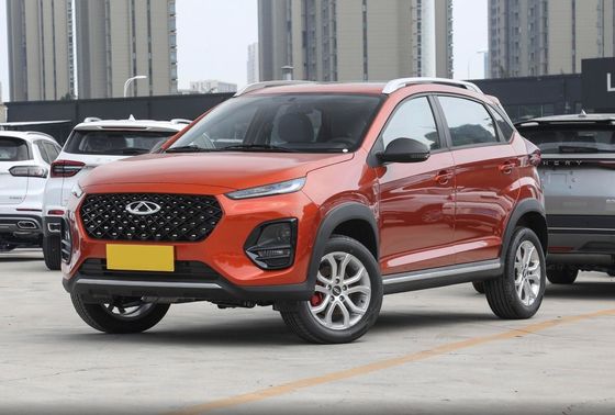 쉐리 SUV 티고3X 2022 다이아몬드 에디션 1.5L CVT 엘리트 폐쇄형 카시 타입 및 기술