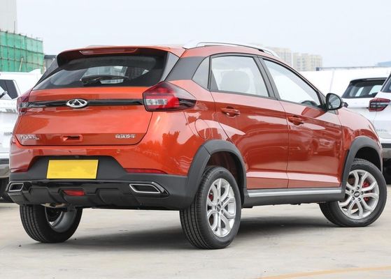 쉐리 SUV 티고3X 2022 다이아몬드 에디션 1.5L CVT 엘리트 폐쇄형 카시 타입 및 기술