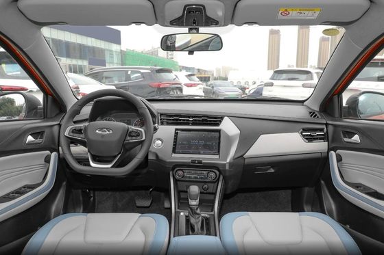 쉐리 SUV 티고3X 2022 다이아몬드 에디션 1.5L CVT 엘리트 폐쇄형 카시 타입 및 기술