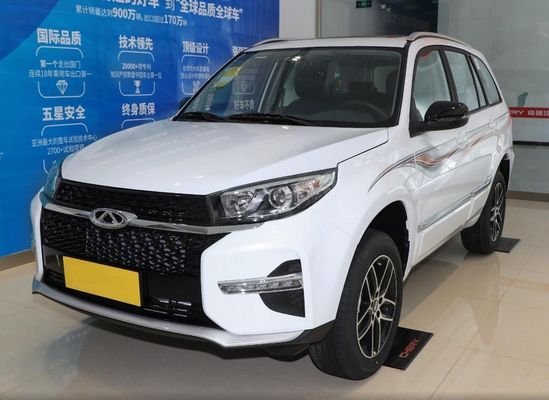 3석 체리 SUV 티고3 2021 백만 글로벌 에디션 1.5t CVT 엘리트 FWD 드라이브 1