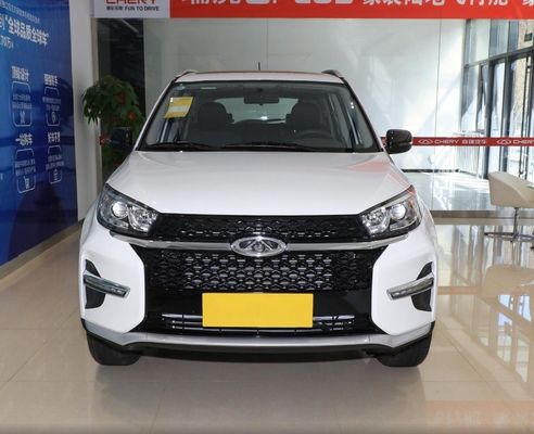 3석 체리 SUV 티고3 2021 백만 글로벌 에디션 1.5t CVT 엘리트 FWD 드라이브 1