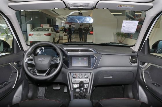 3석 체리 SUV 티고3 2021 백만 글로벌 에디션 1.5t CVT 엘리트 FWD 드라이브 1
