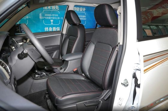 3석 체리 SUV 티고3 2021 백만 글로벌 에디션 1.5t CVT 엘리트 FWD 드라이브 1