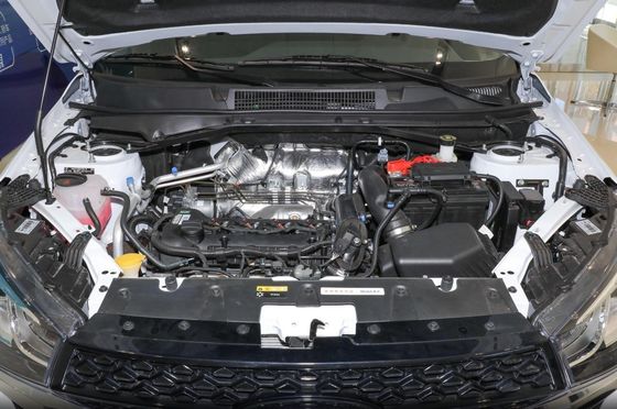 3석 체리 SUV 티고3 2021 백만 글로벌 에디션 1.5t CVT 엘리트 FWD 드라이브 1