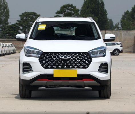 쉐리 SUV 티고5X 2022 슈퍼 히어로 1.5L 수동 패션 자동차