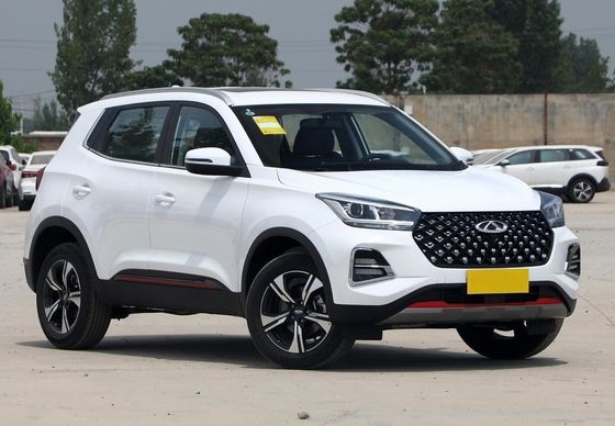 쉐리 SUV 티고5X 2022 슈퍼 히어로 1.5L 수동 패션 자동차