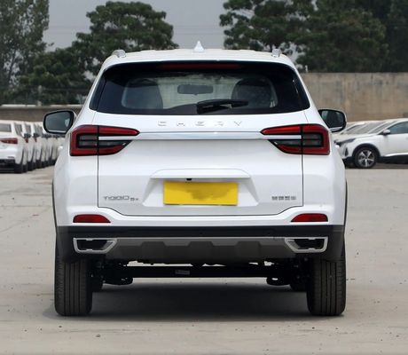 쉐리 SUV 티고5X 2022 슈퍼 히어로 1.5L 수동 패션 자동차
