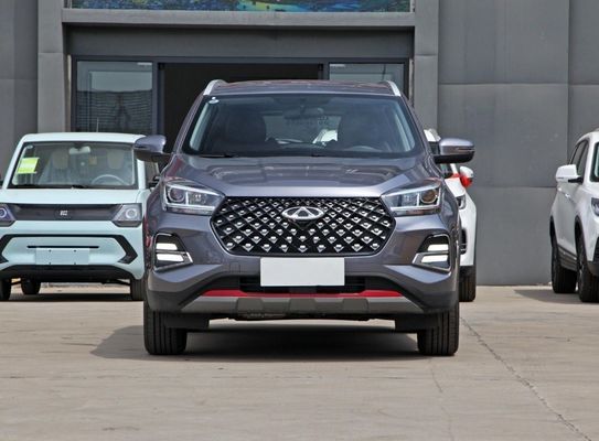 체리 티고5X 2022 슈퍼 히어로 1.5L CVT 패션 SUV 왼쪽 스티어링 P0000034