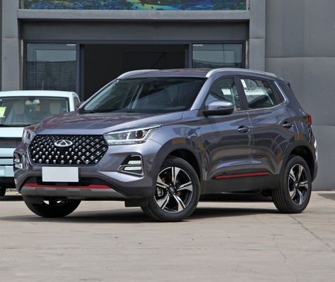 체리 티고5X 2022 슈퍼 히어로 1.5L CVT 패션 SUV 왼쪽 스티어링 P0000034