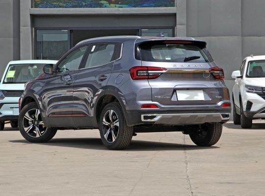 체리 티고5X 2022 슈퍼 히어로 1.5L CVT 패션 SUV 왼쪽 스티어링 P0000034