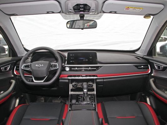 체리 티고5X 2022 슈퍼 히어로 1.5L CVT 패션 SUV 왼쪽 스티어링 P0000034