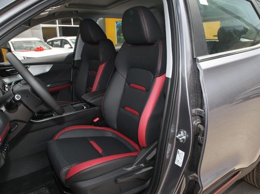 체리 티고5X 2022 슈퍼 히어로 1.5L CVT 패션 SUV 왼쪽 스티어링 P0000034