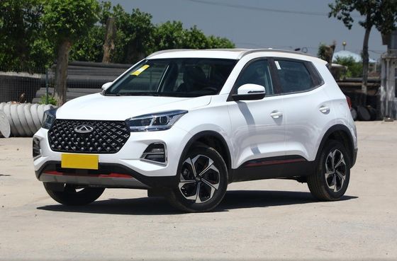 체리 SUV 티고5X 2022 슈퍼 히어로 1.5L CVT 고급 FWD 드라이브 및 수압 제동 시스템