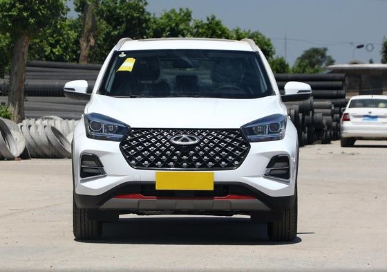 체리 SUV 티고5X 2022 슈퍼 히어로 1.5L CVT 고급 FWD 드라이브 및 수압 제동 시스템